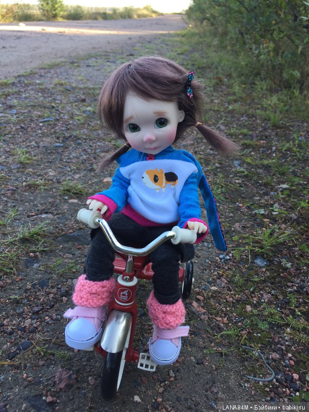 Наша сестрёнка Аделин — Куклы Nikki Britt (Никки Бритт): авторские BJD (БЖД)