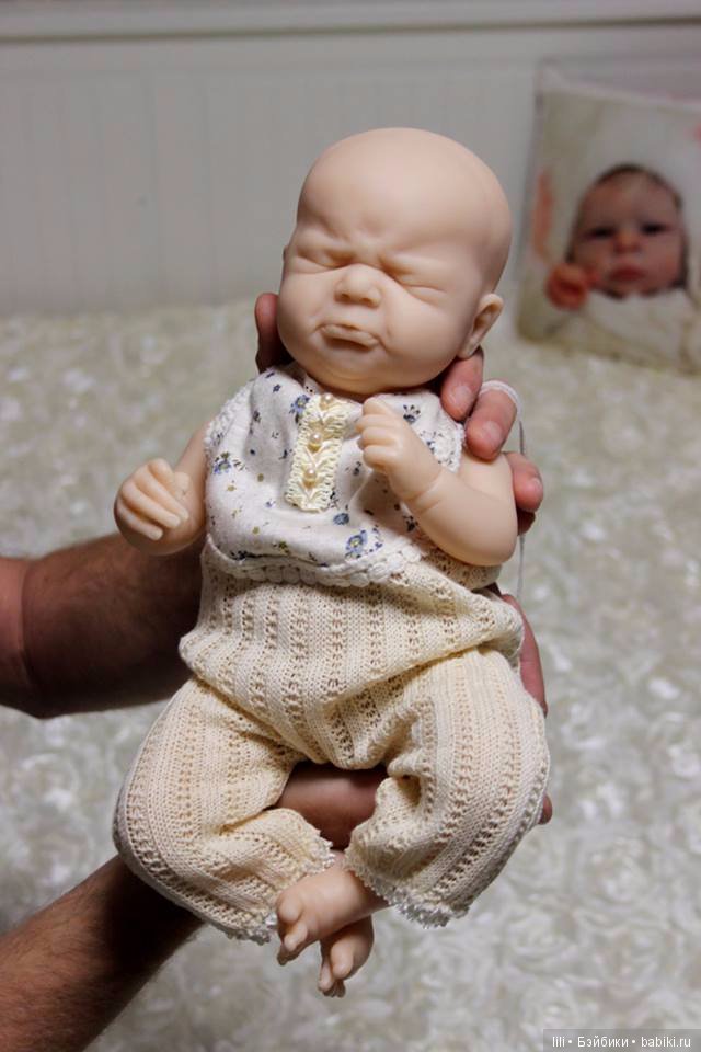 Thomas скульптора Olga Auer (фото 4)