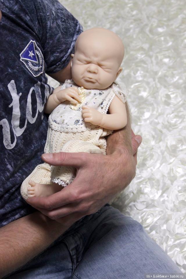 Thomas скульптора Olga Auer (фото 5)