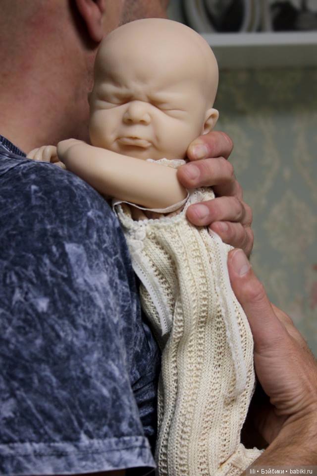 Thomas скульптора Olga Auer (фото 2)