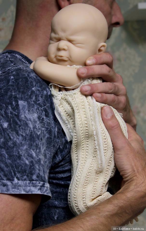 Thomas скульптора Olga Auer (фото 3)