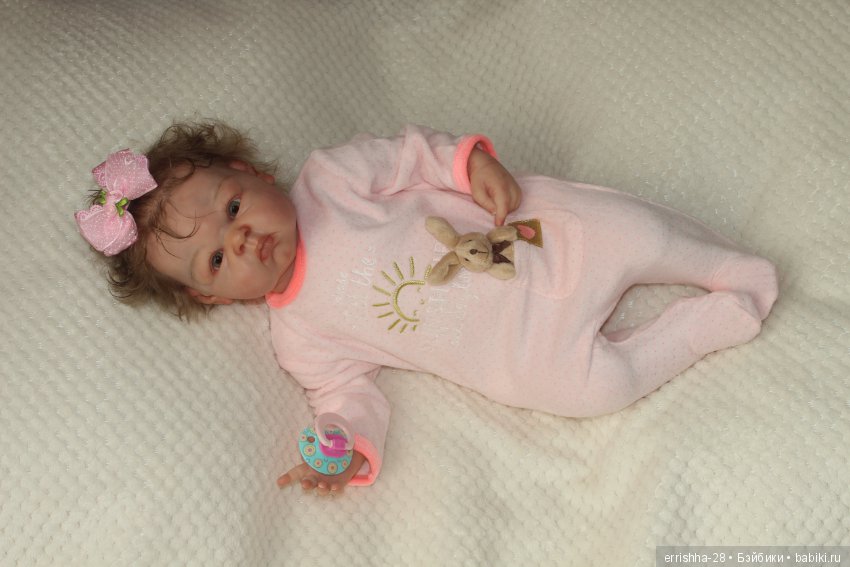 С рождением тебя маленькая сладкая булочка (фото 3)