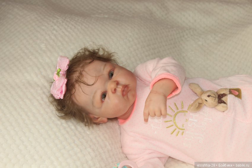 С рождением тебя маленькая сладкая булочка (фото 4)