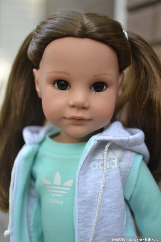 Спортивный стиль от Модного дома "Валери". Одежда для кукол Gotz