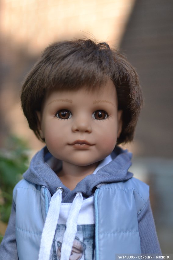 Спортивный стиль от Модного дома "Валери". Одежда для кукол Gotz