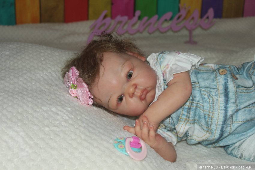 С рождением тебя маленькая сладкая булочка (фото 9)