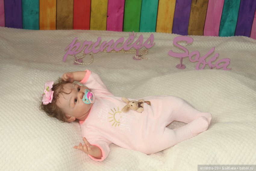 С рождением тебя маленькая сладкая булочка (фото 5)