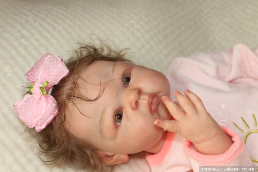 С рождением тебя маленькая сладкая булочка (фото 2)