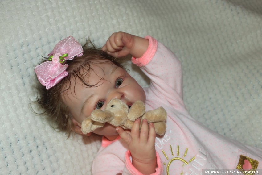 С рождением тебя маленькая сладкая булочка (фото 6)