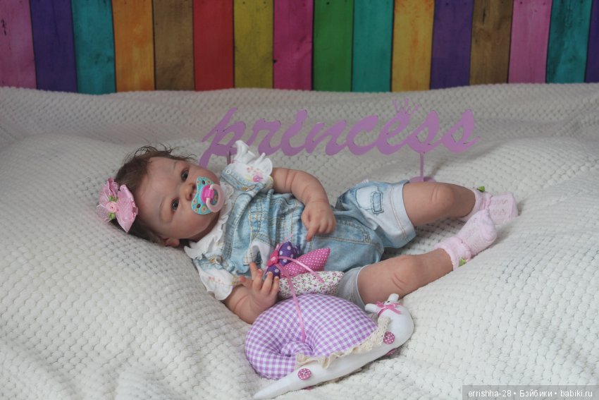 С рождением тебя маленькая сладкая булочка (фото 8)