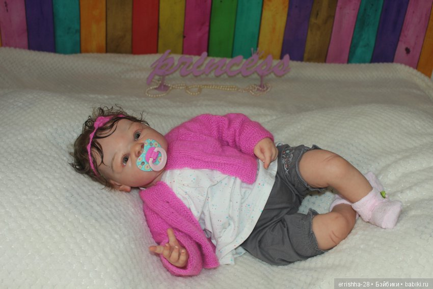 С рождением тебя маленькая сладкая булочка (фото 7)