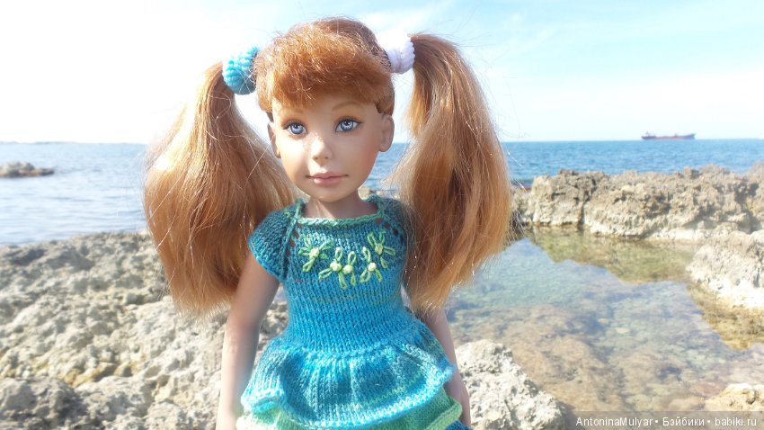 А у нас лето — Куклы LeeAnn (Denis Bastien) и Marianna Oldenburg: винил (фото 4)