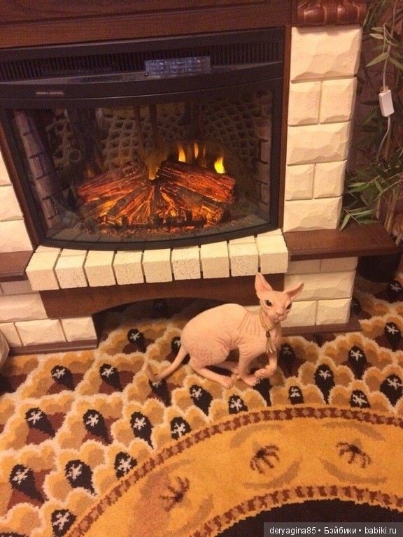 Сфинкс, авторская игрушка своими руками (фото 4)