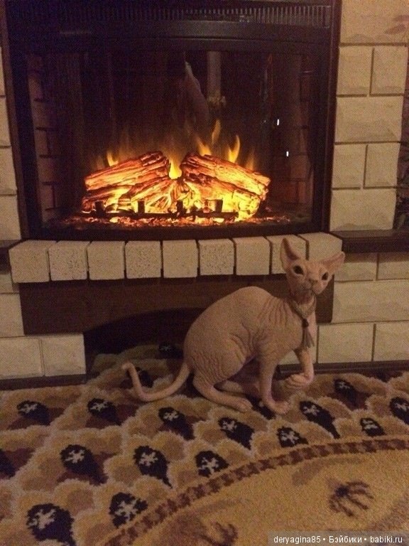 Сфинкс, авторская игрушка своими руками (фото 5)