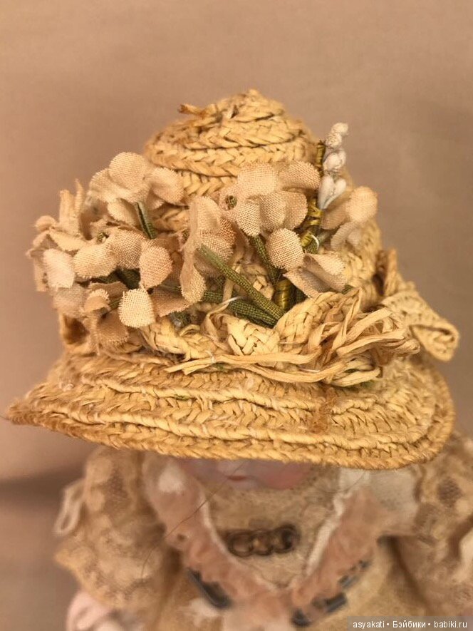 Куколки-невесты — Редкие антикварные куклы и реплики: воск