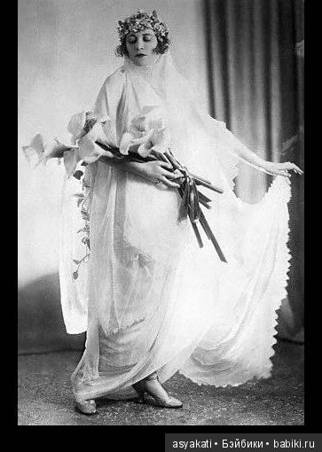 Куколки-невесты — Редкие антикварные куклы и реплики: воск (фото 7)