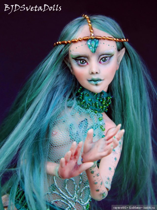 Изумруд... живая драгоценность (фото 4)