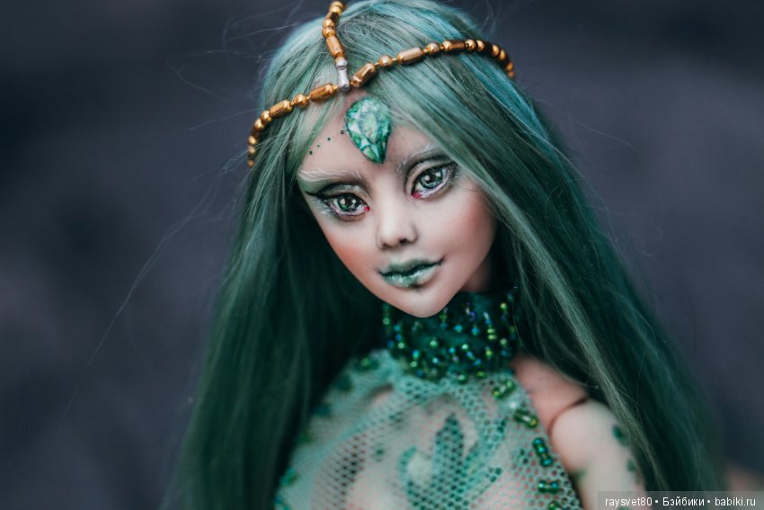 Изумруд... живая драгоценность