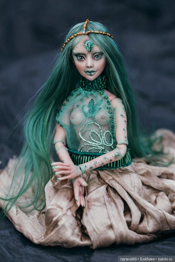 Изумруд... живая драгоценность (фото 7)