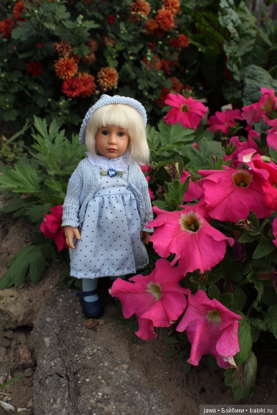 Гномики от Sisle Skille для Gotz (фото 4)