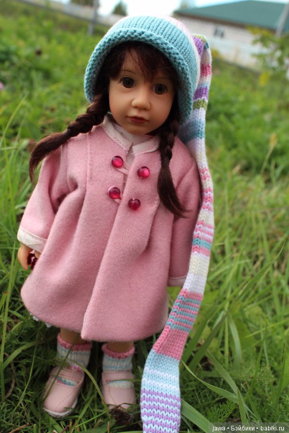 Гномики от Sisle Skille для Gotz (фото 5)