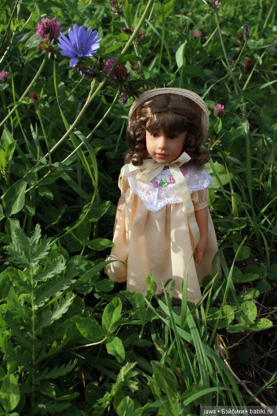 Гномики от Sisle Skille для Gotz (фото 9)