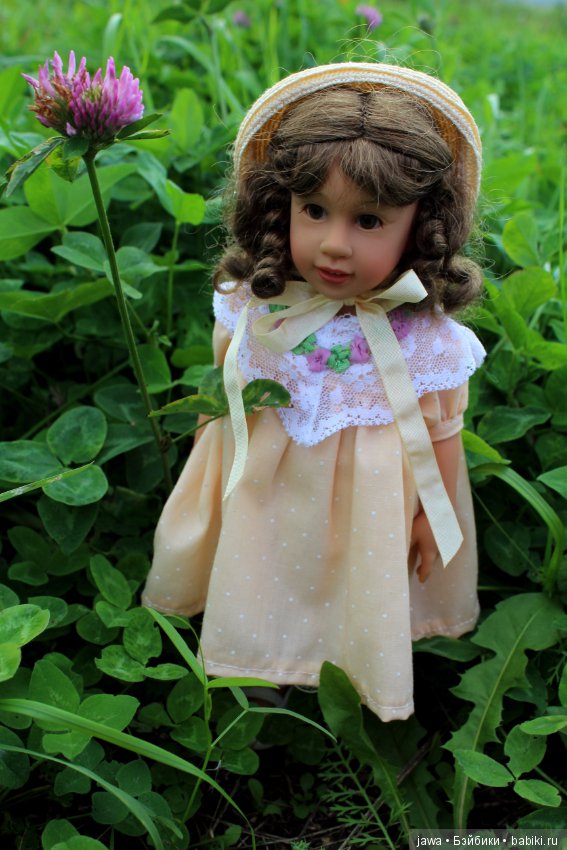 Гномики от Sisle Skille для Gotz