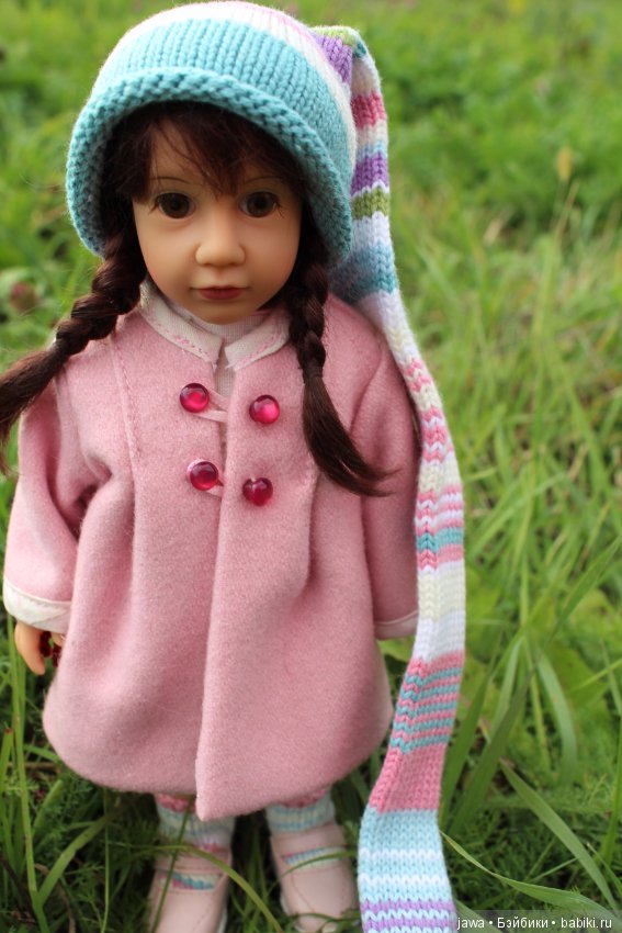 Гномики от Sisle Skille для Gotz (фото 6)