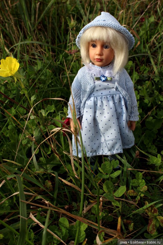 Гномики от Sisle Skille для Gotz (фото 2)