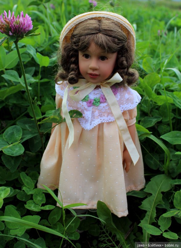 Гномики от Sisle Skille для Gotz