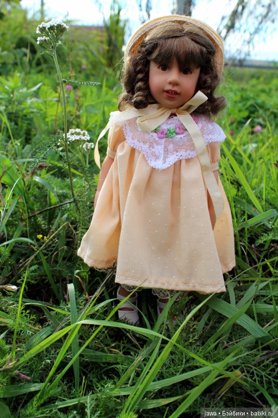 Гномики от Sisle Skille для Gotz (фото 10)