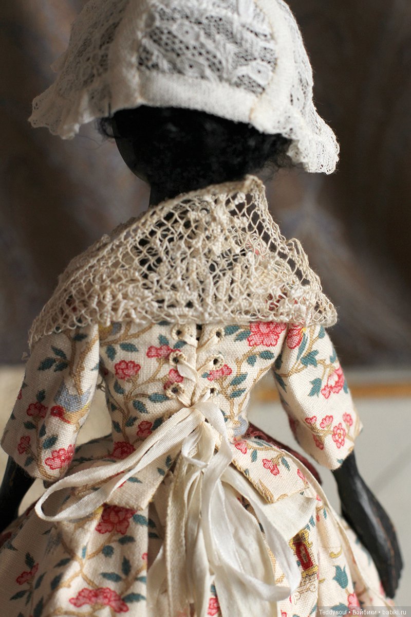 Queen Anne Style black Dolls, темнокожие куклы (фото 3)