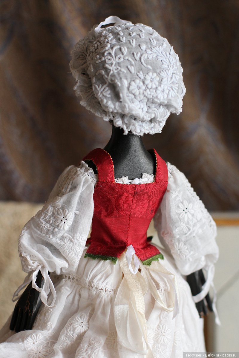 Queen Anne Style black Dolls, темнокожие куклы