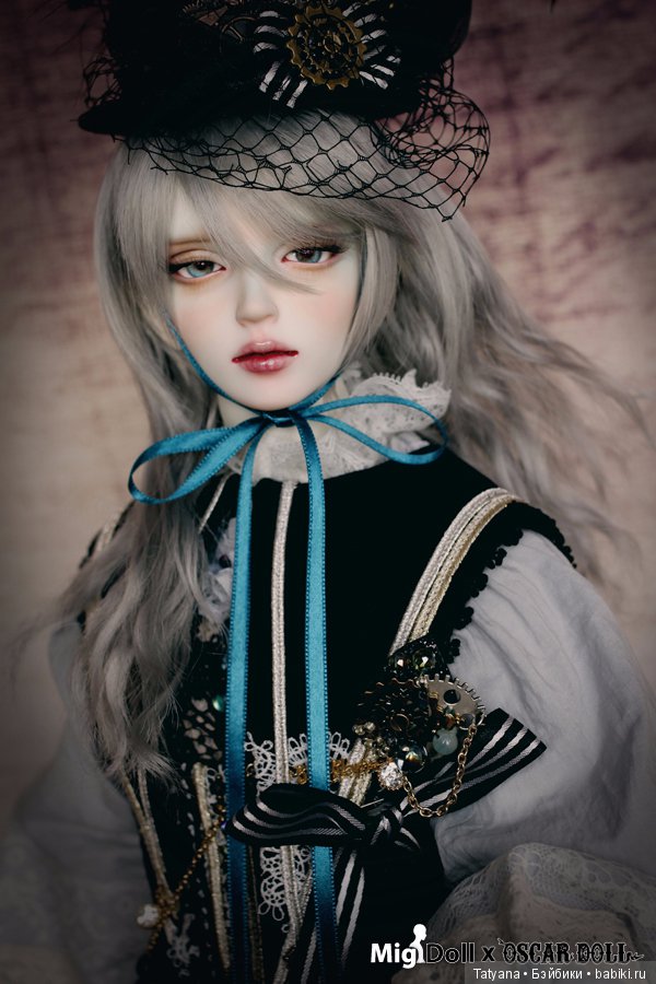 Скоро Migidoll будут продавать по аукциону Vampire Miho in Halloween (фото 6)