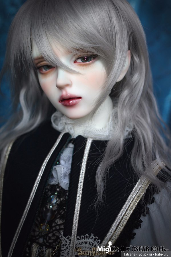 Скоро Migidoll будут продавать по аукциону Vampire Miho in Halloween (фото 5)