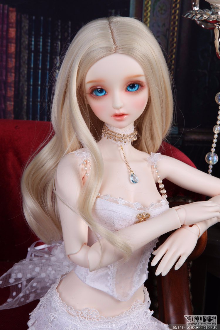 2 октября LUTS начнут продавать новых базовых кукол DELF EMMA и ADELE (фото 5)