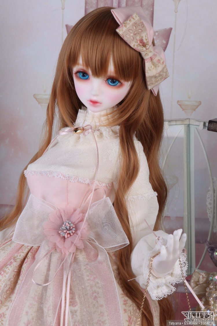 2 октября LUTS начнут продавать новых базовых кукол DELF EMMA и ADELE (фото 6)