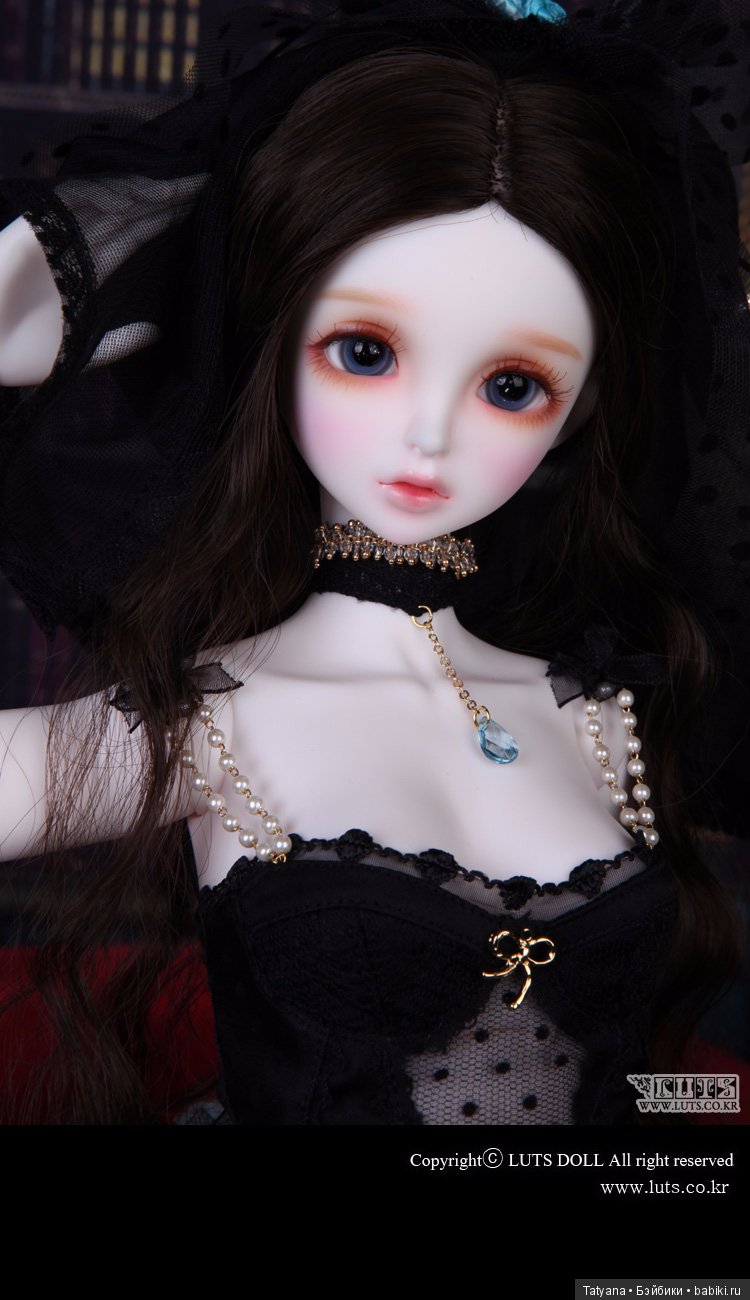 2 октября LUTS начнут продавать новых базовых кукол DELF EMMA и ADELE (фото 4)