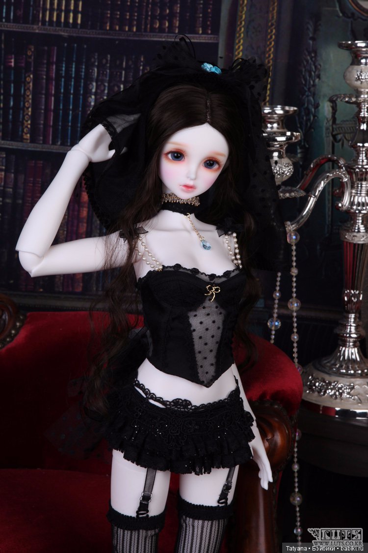 2 октября LUTS начнут продавать новых базовых кукол DELF EMMA и ADELE (фото 8)