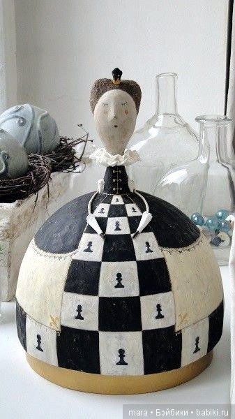 Игрушки из папье маше Vikitoys