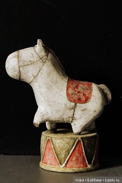 Игрушки из папье маше Vikitoys (фото 9)