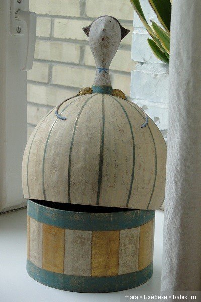 Игрушки из папье маше Vikitoys (фото 4)