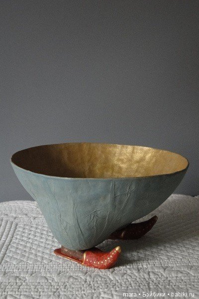 Игрушки из папье маше Vikitoys (фото 7)