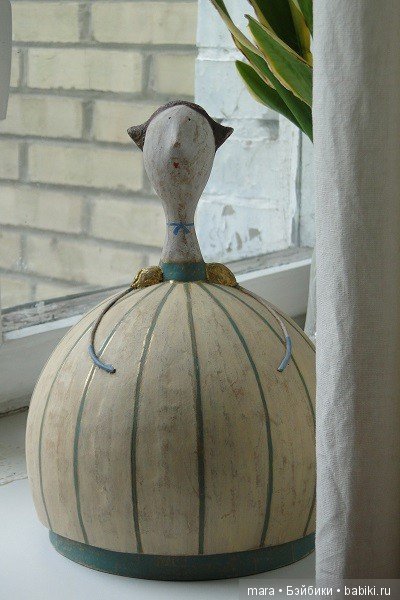 Игрушки из папье маше Vikitoys (фото 3)