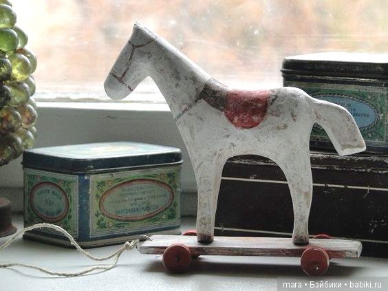 Игрушки из папье маше Vikitoys