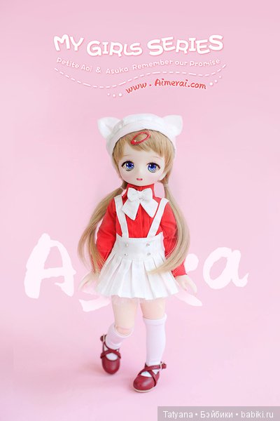 Aimerai продают Petite Asuka и Aoi (фото 3)