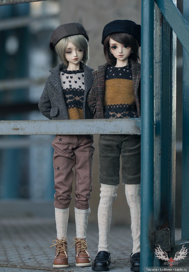 Spirit Doll продают Pyrus dream ver (фото 2)