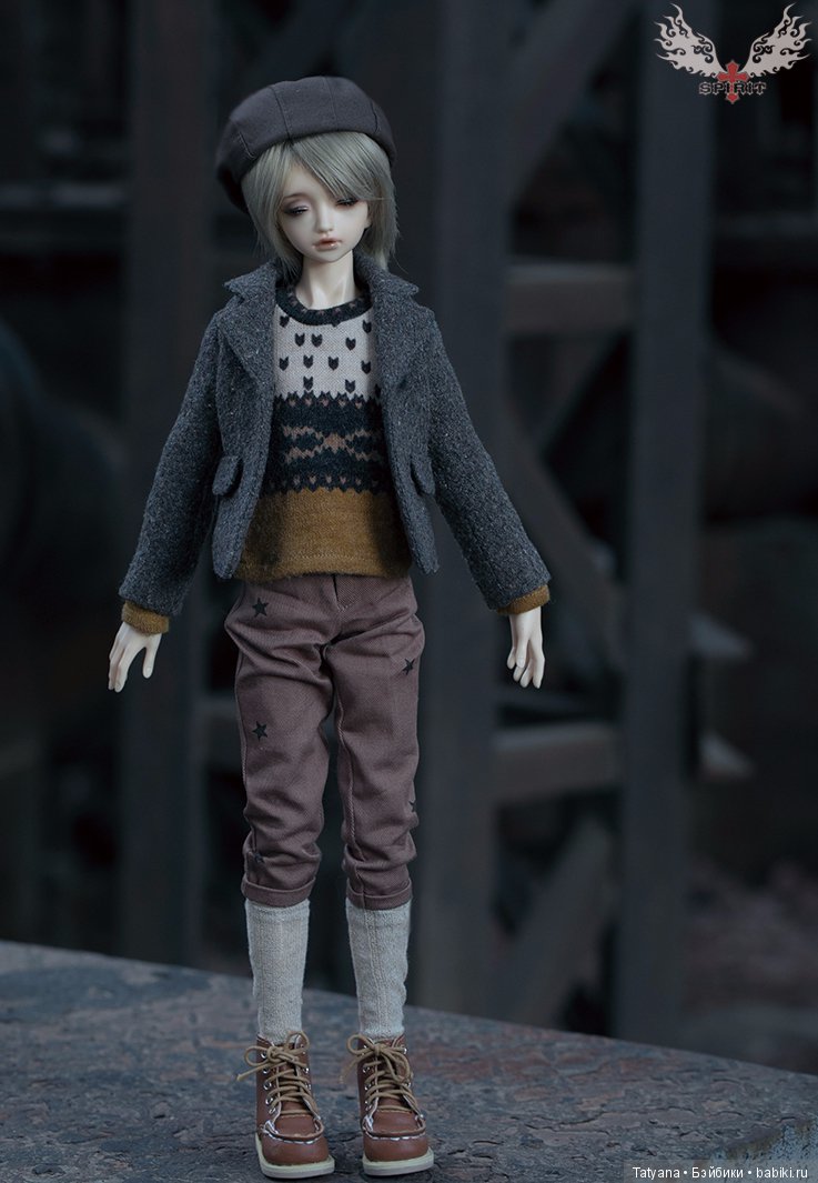 Spirit Doll продают Pyrus dream ver