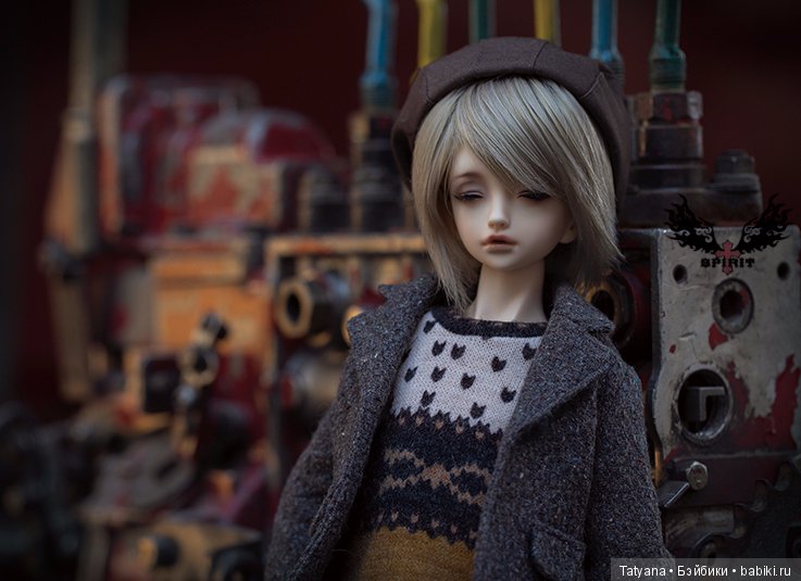 Spirit Doll продают Pyrus dream ver (фото 3)
