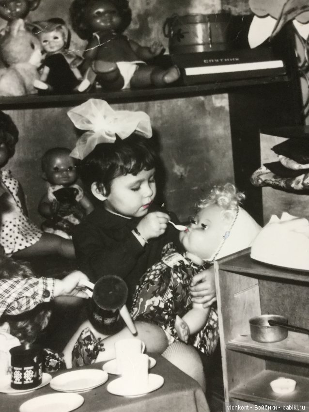 Кто она, моя кукла детства (фото 3)